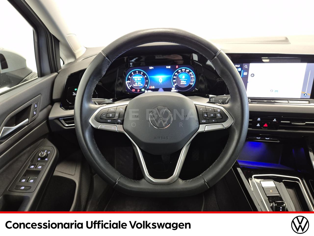 Volkswagen Golf 1.5 tgi style 130cv dsg