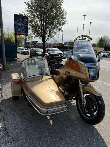 Yamaha Altro Sidecar 1.2 (3 posti)