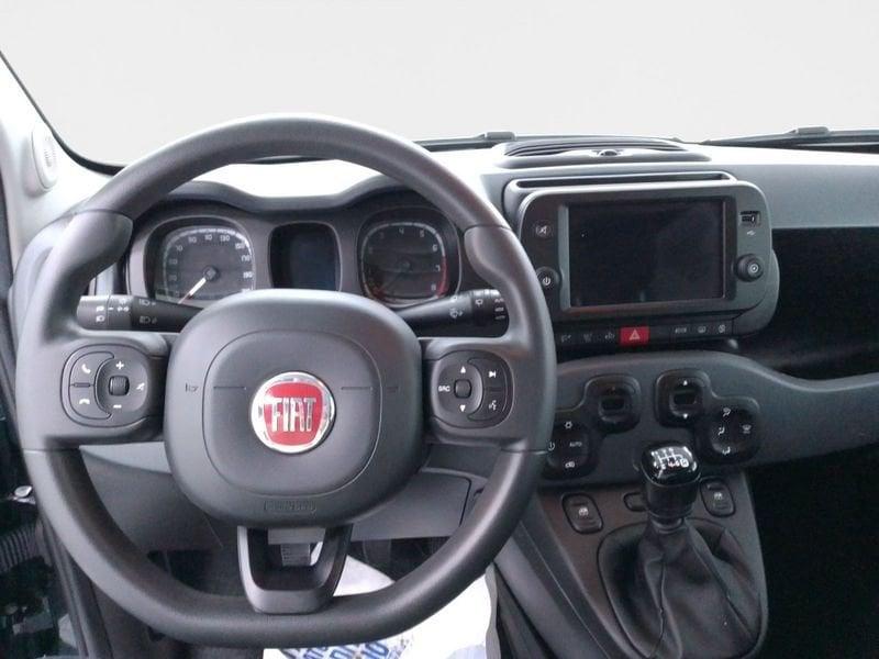 FIAT Panda Cross Panda 1.0 firefly hybrid Cross s&s 70cv 5p.ti