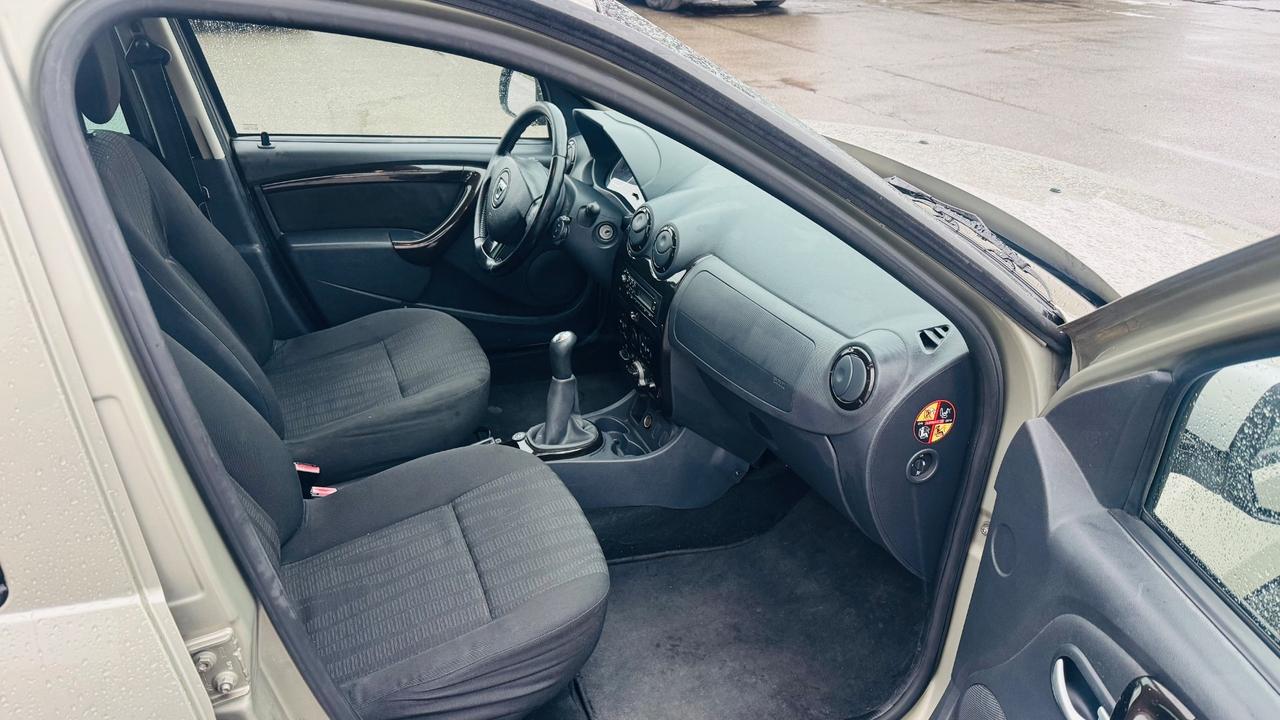 Dacia Duster 1.6 110CV 4x2 GPL Lauréate