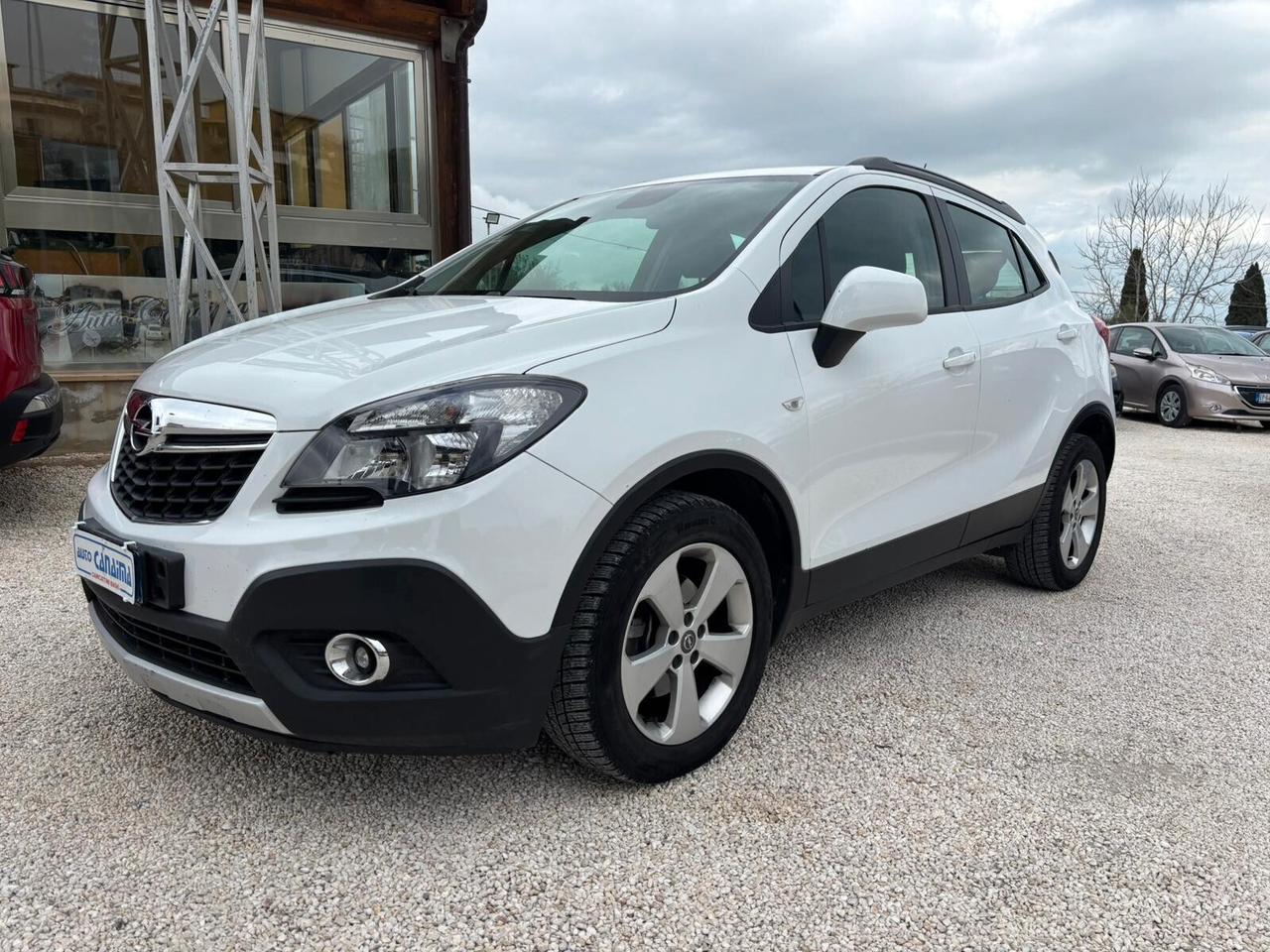 OPEL MOKKA 1.7 CDTI - 2015