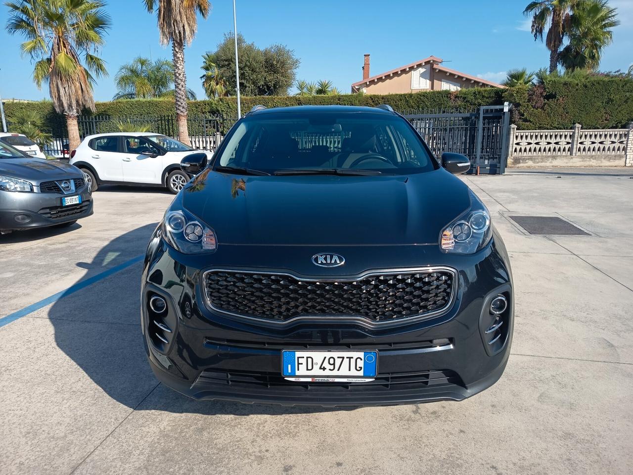 Kia Sportage 1.7 CRDI 2WD Class