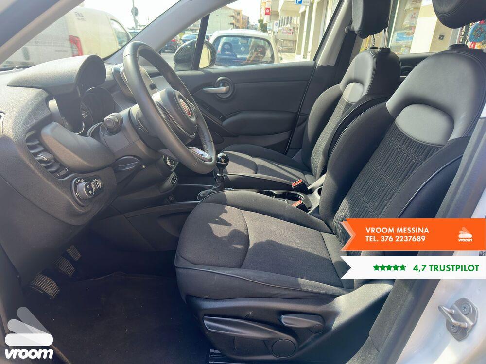 FIAT 500X 500X 1.3 MultiJet 95 CV Club