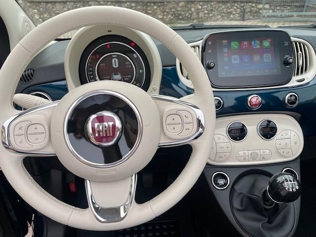 Fiat 500 C 1.0 Hybrid Dolcevita