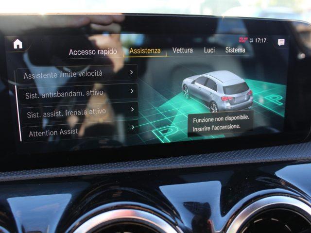 MERCEDES-BENZ A 250 e hybrid EQ Sport
