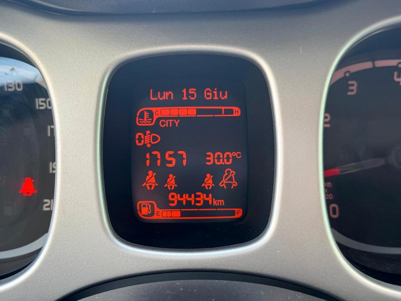 Fiat Panda Cross 0.9 TwinAir Turbo S&S 4x4 ***OK NEOPATENTATI***