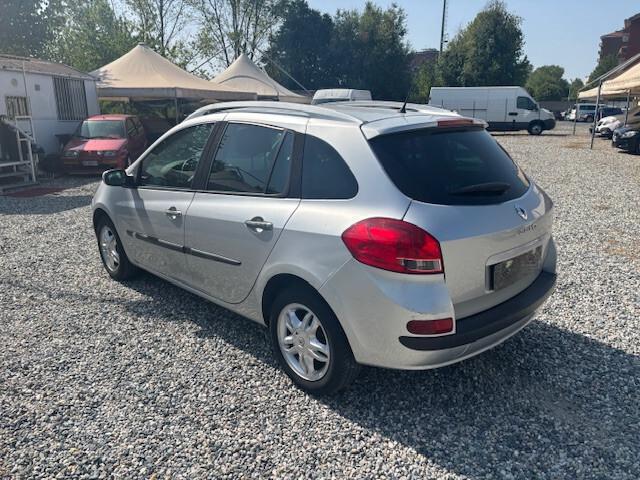 Renault Clio 1.2 SporTour