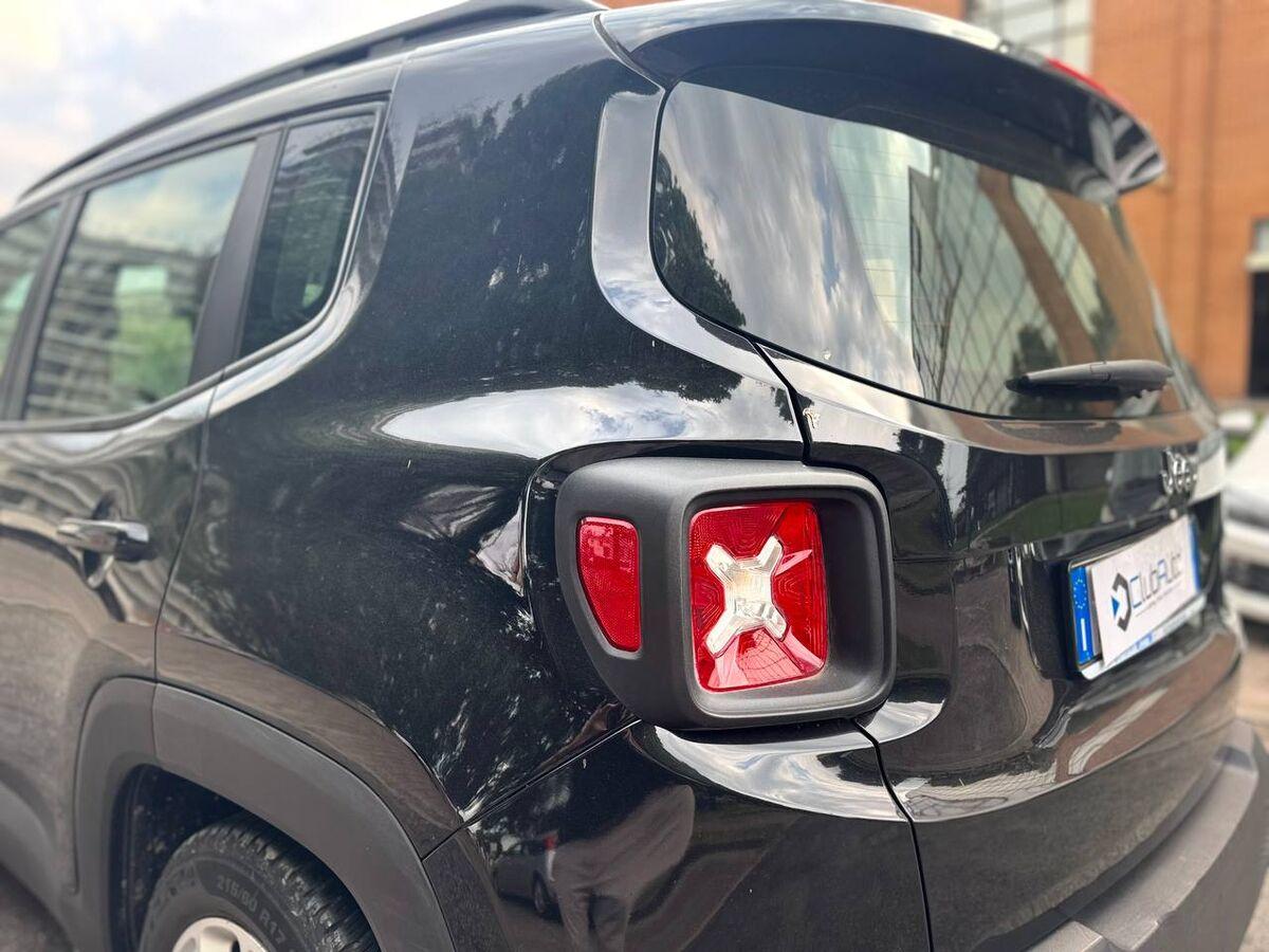 Jeep Renegade 1.6 mjt Limited fwd 120cv E6