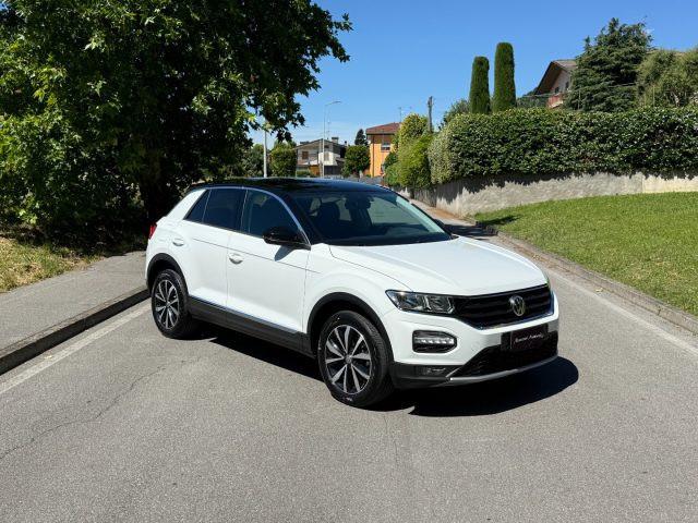 VOLKSWAGEN T-Roc 1.5 TSI ACT DSG Advanced BlueMotion Technology