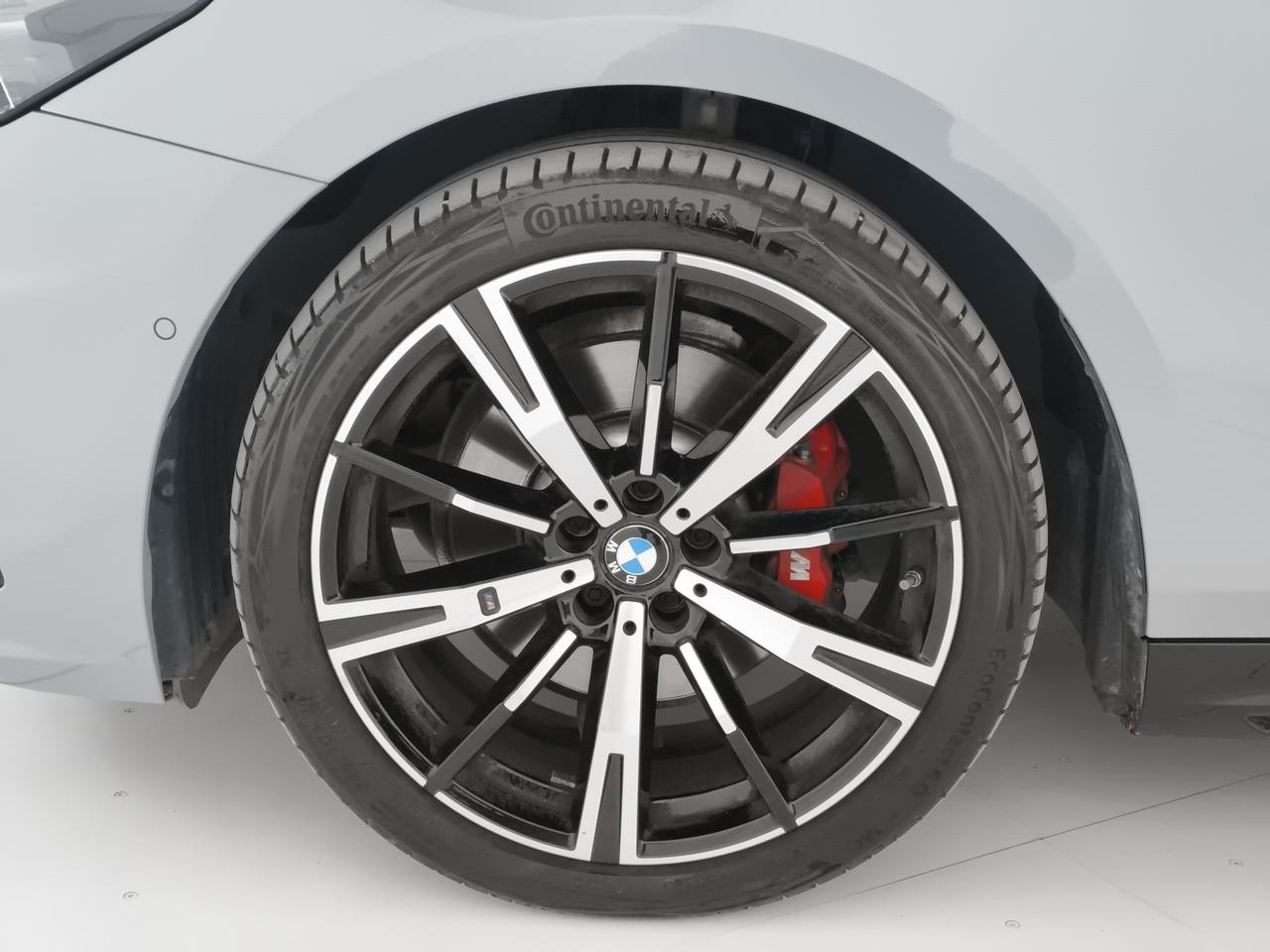 BMW Serie 5 520d xDrive Berlina 48V MSport Pro