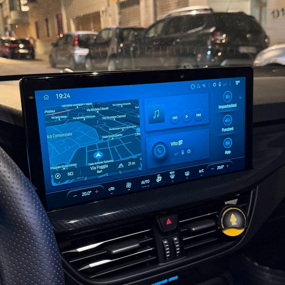 Ford Focus 1.0 EcoBoost Hybrid 125 CV 5p. ST-Line X