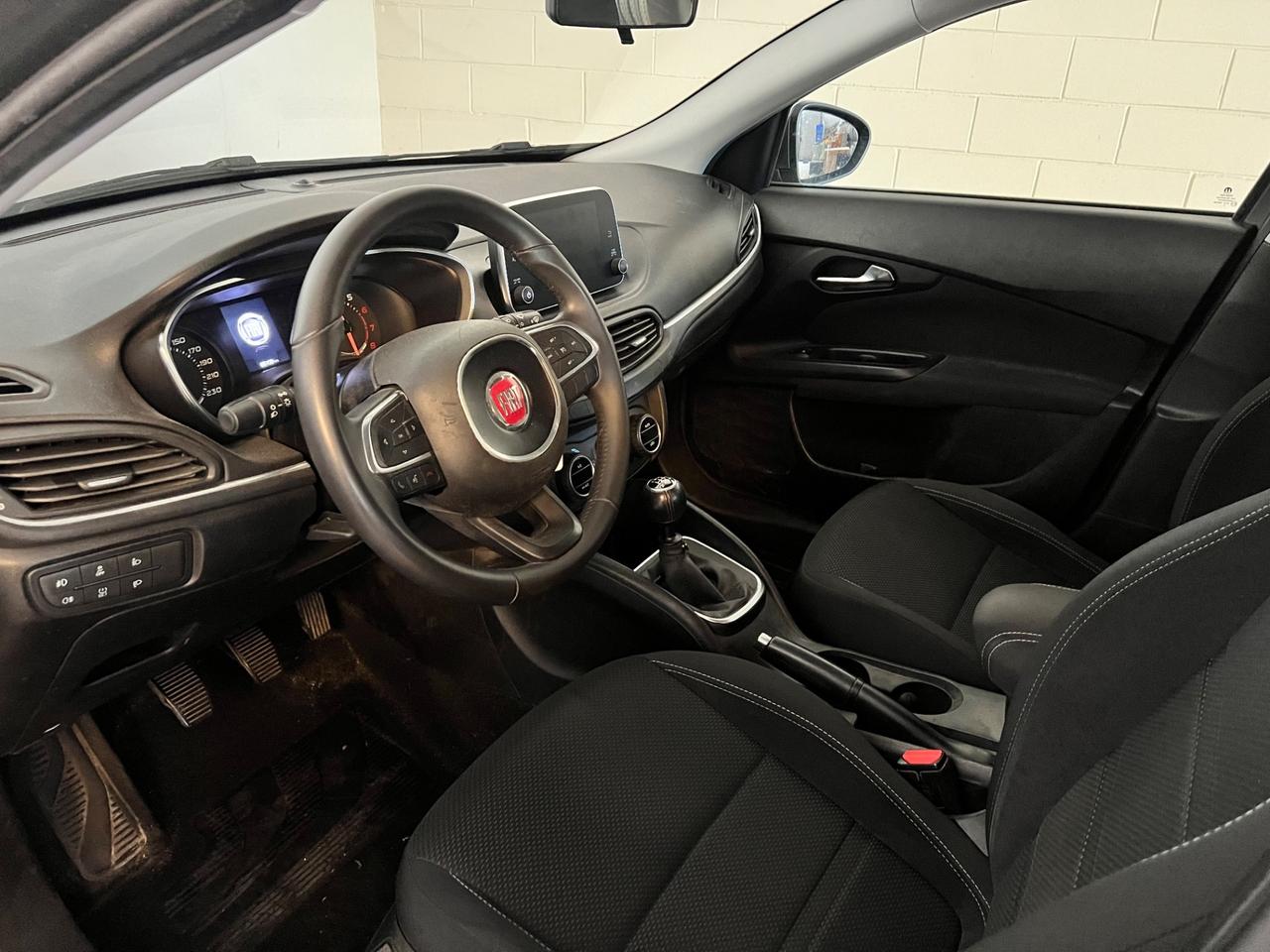 Fiat Tipo 1.4 5 porte Lounge 95cv