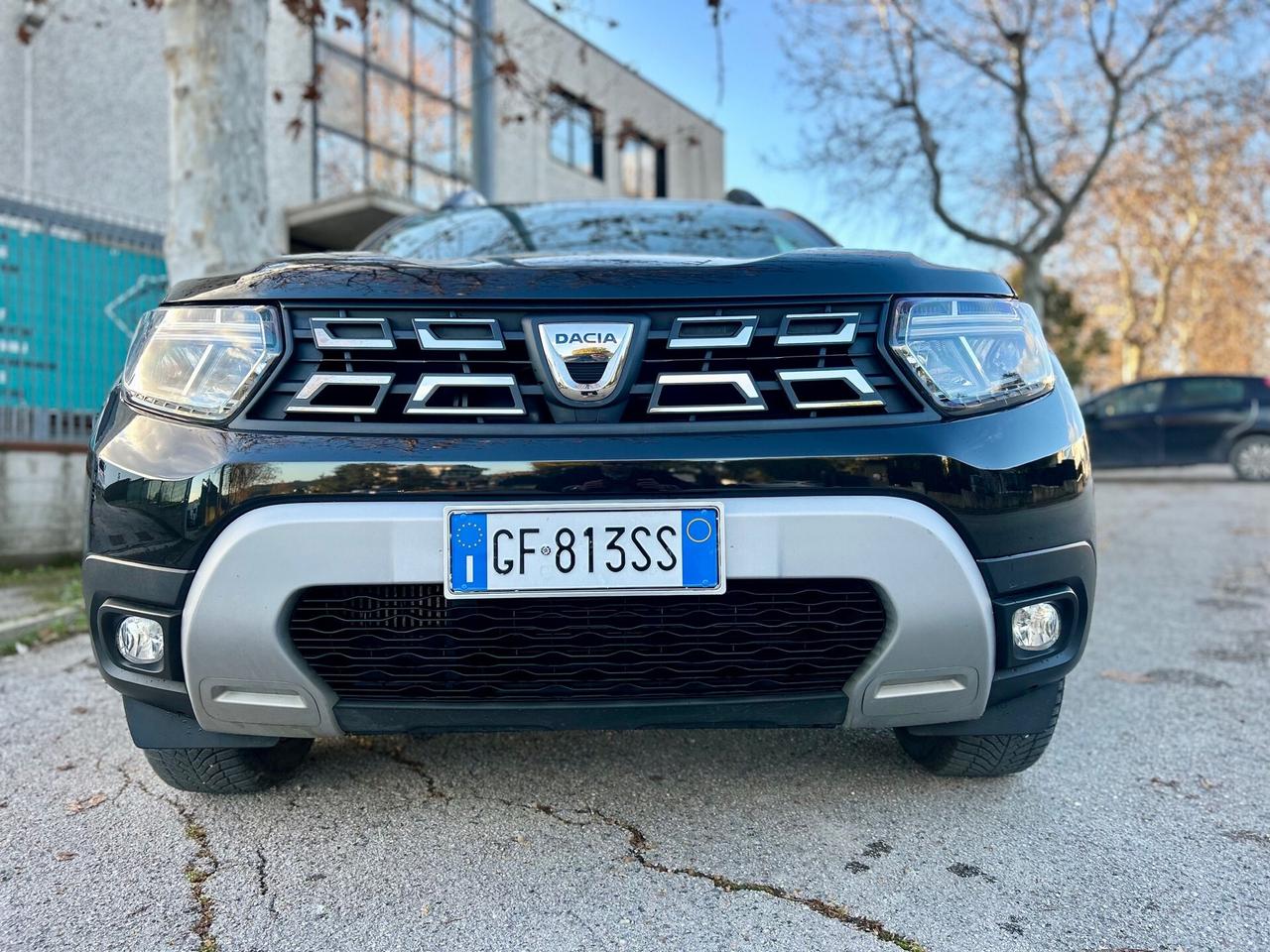 Dacia Duster 1.0 TCe 100 CV ECO-G Prestige DaciaPlus