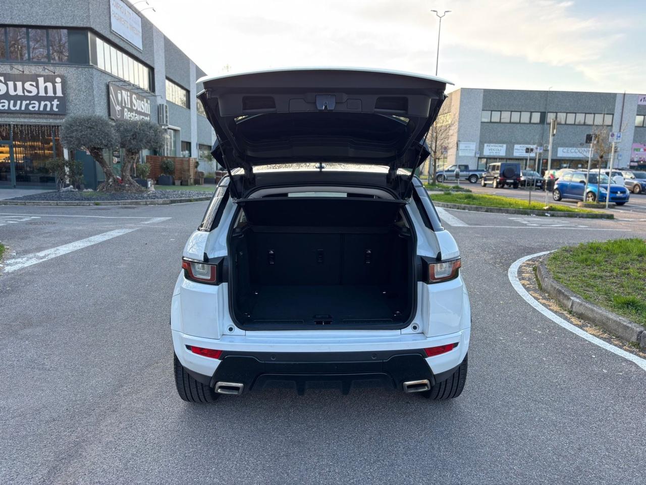 Land Rover Evoque 2.0 TD4 180 CV 5p. SE Dynamic