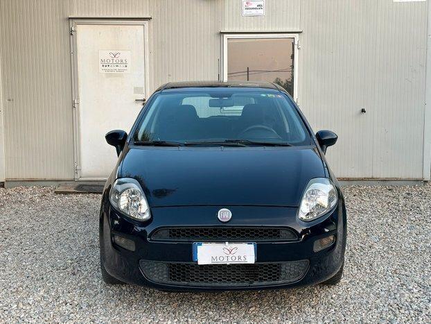 Fiat Punto Lounge 75cv