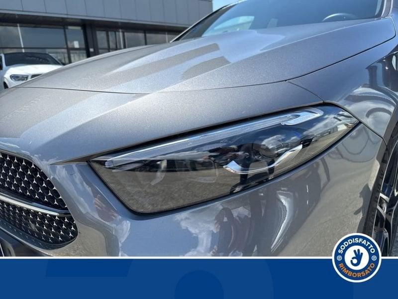 Mercedes-Benz Classe A 180d Automatic AMG Line Advanced Plus