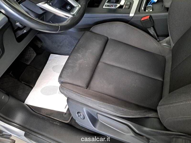 Audi Q5 Q5 35 TDI S tronic Business FINO A 3 ANNI DI GARANZIA KM ILLIMITATI PARI ALLA NUOVA