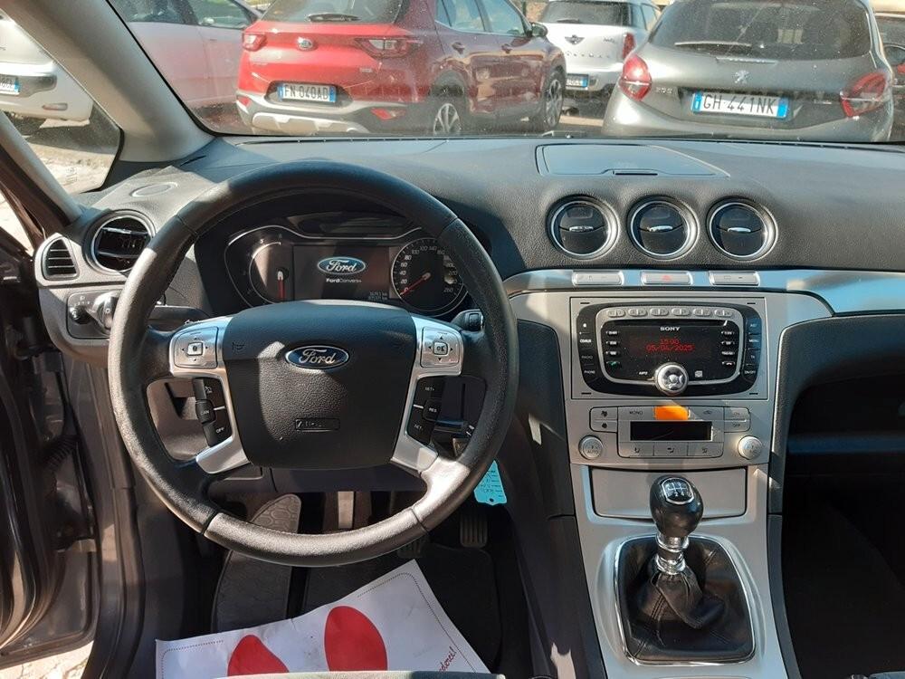 Ford S-Max 2.0 TDCi 140CV Titanium NEO PATENTATI