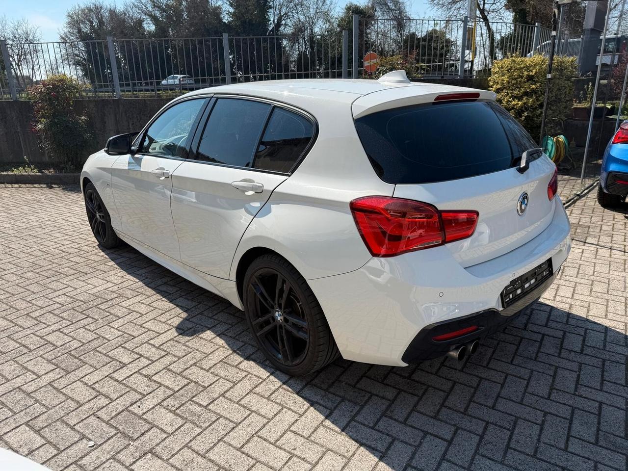 Bmw 120i Msport shadow + Tetto