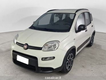 FIAT Panda Panda 1.0 FireFly S&S Hybrid City Life FINO A 3 ANNI DI GARANZIA KM ILLIMITATI PARI ALLA NUOVA