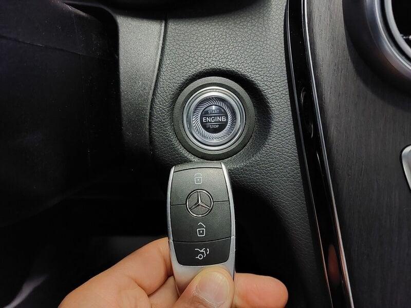 Mercedes-Benz Classe C C 200 d S.W. Auto Sport Plus