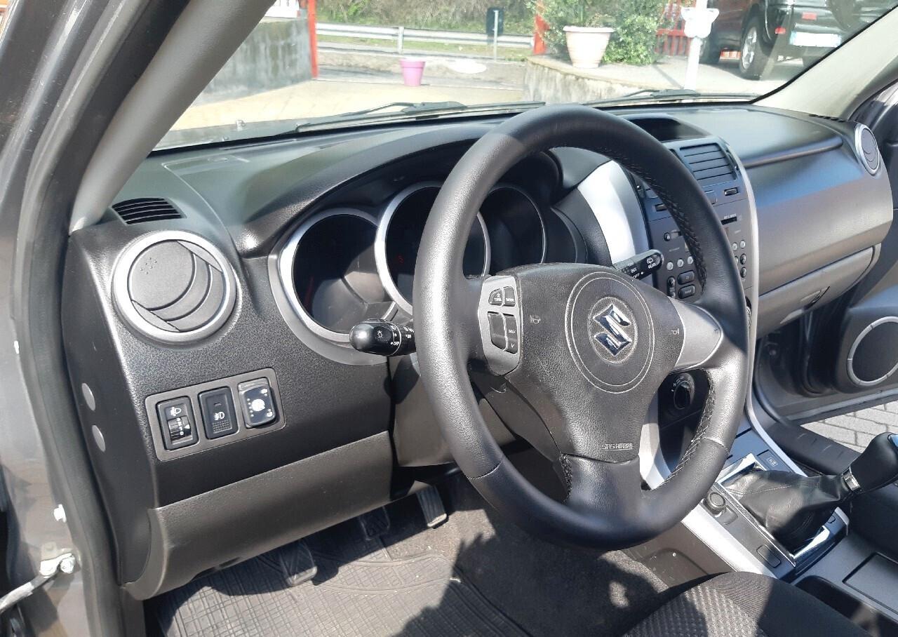 Suzuki Grand Vitara 2.0 16V 5P -MOTORE NUOVO-