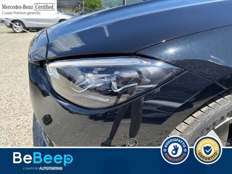 Mercedes-Benz Classe C C SW 200 D MHEV ADVANCED AUTO