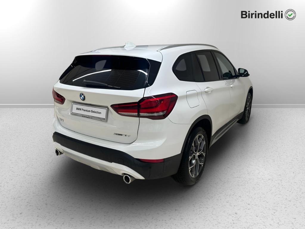 BMW X1 (F48) - X1 xDrive18d xLine