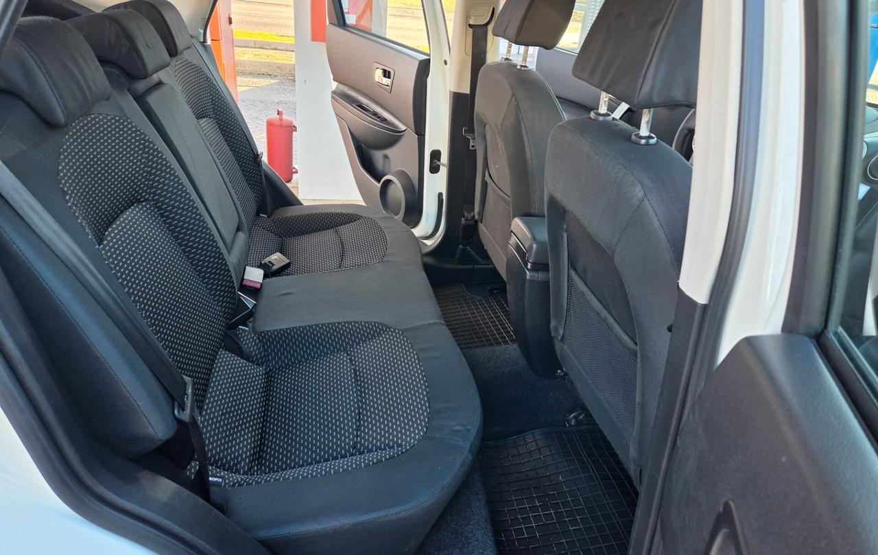 Nissan Qashqai 1.5 dCi