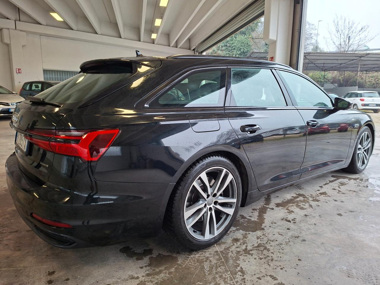 Audi A6 Avant 45 3.0 TDI S-line