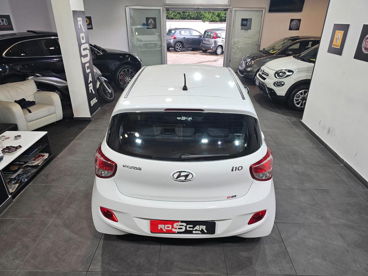 Hyundai i10 1.0 MPI Classic