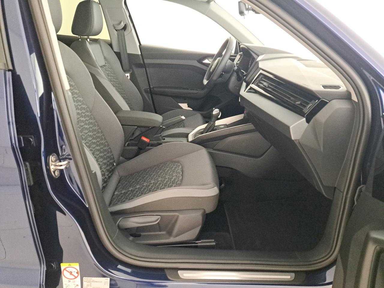 Audi A1 sportback 25 1.0 tfsi admired advanced s-tronic my20