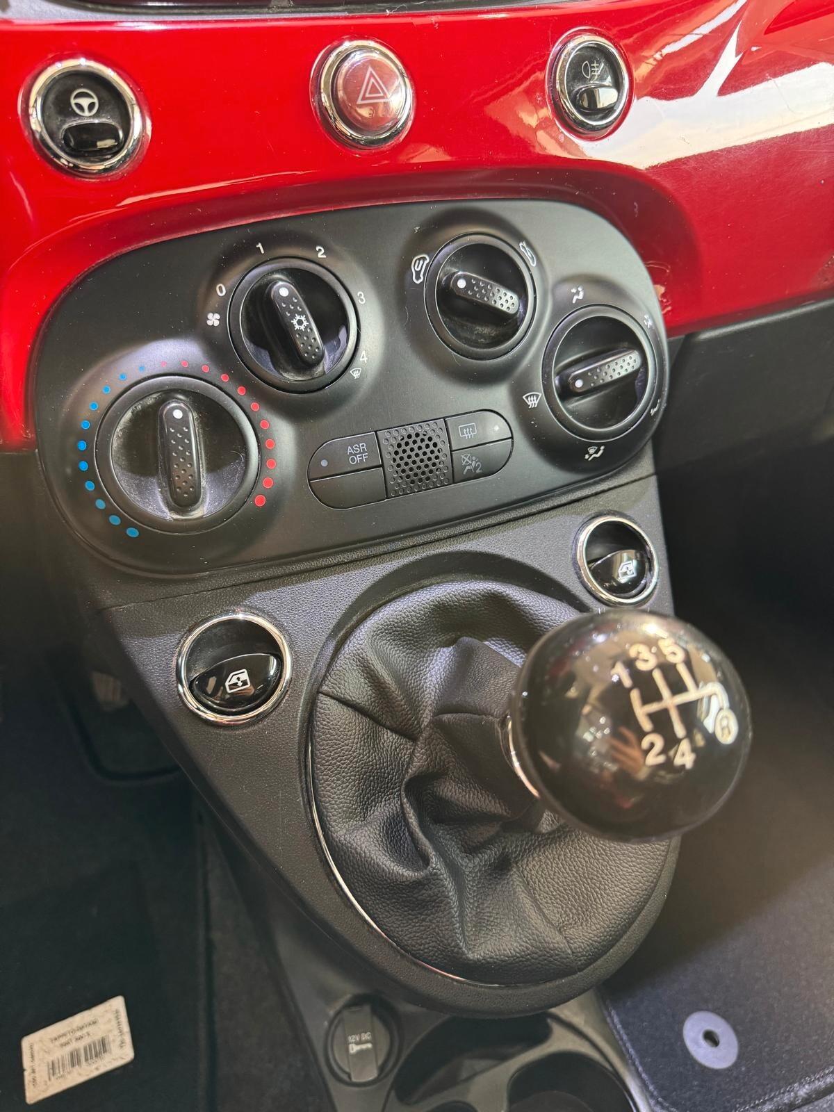 Fiat 500 1.2 Lounge