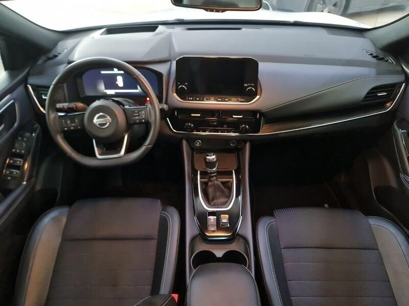 Nissan Qashqai Qashqai MHEV 140 CV Tekna