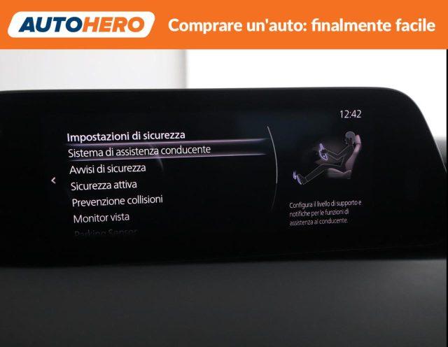 MAZDA 3 Mazda3 2.0L Skyactiv-X M-Hybrid 4p. Exclusive