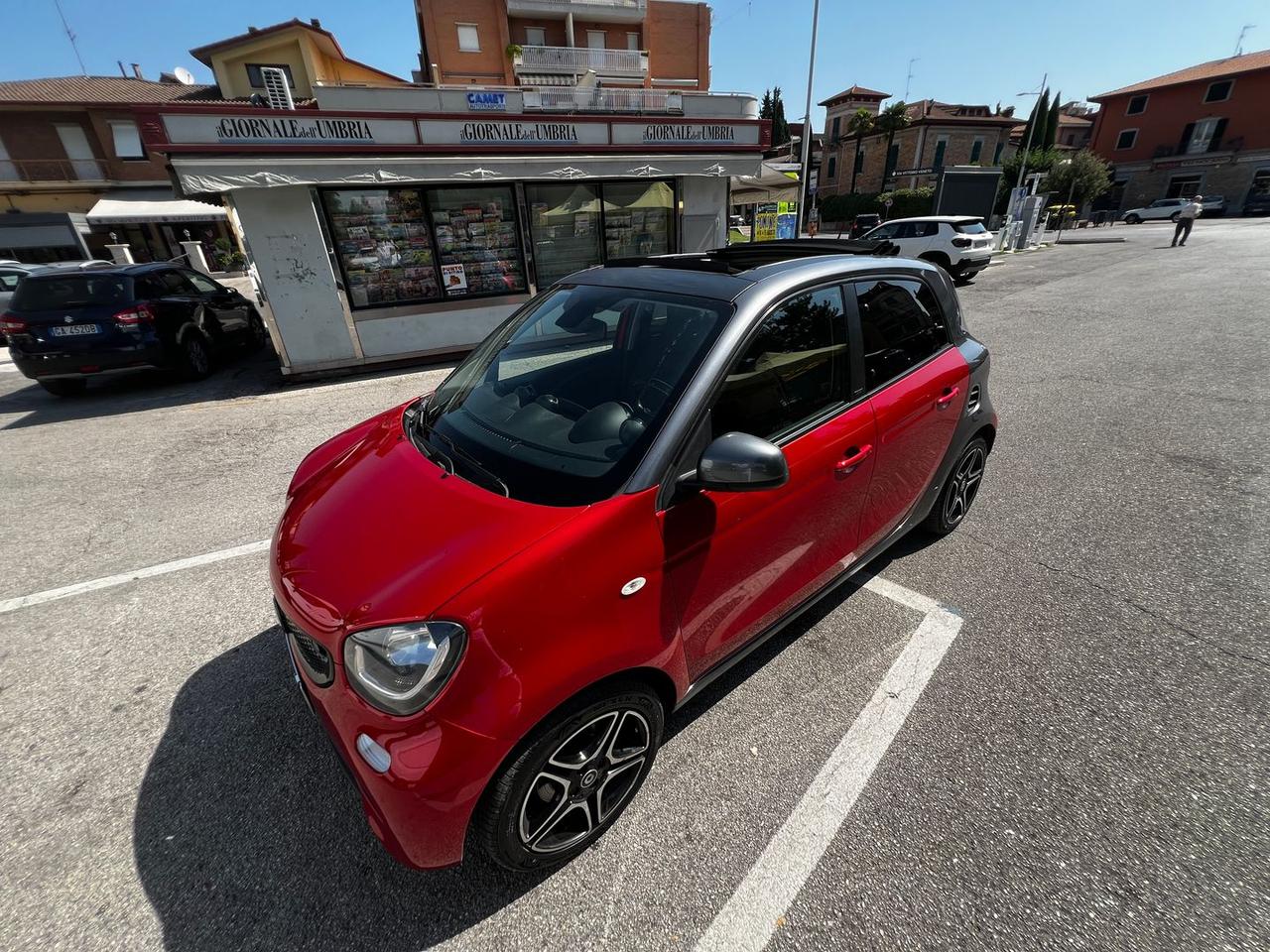 Smart ForFour 0.9 Prime #12007