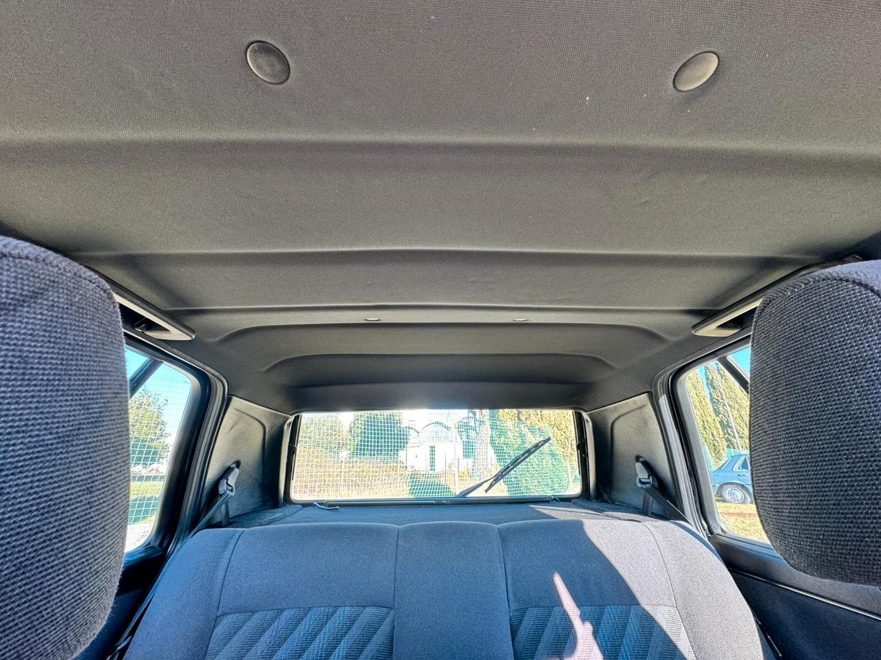 Volkswagen Golf GTI 16v Mk2 (1989) – 5 Porte