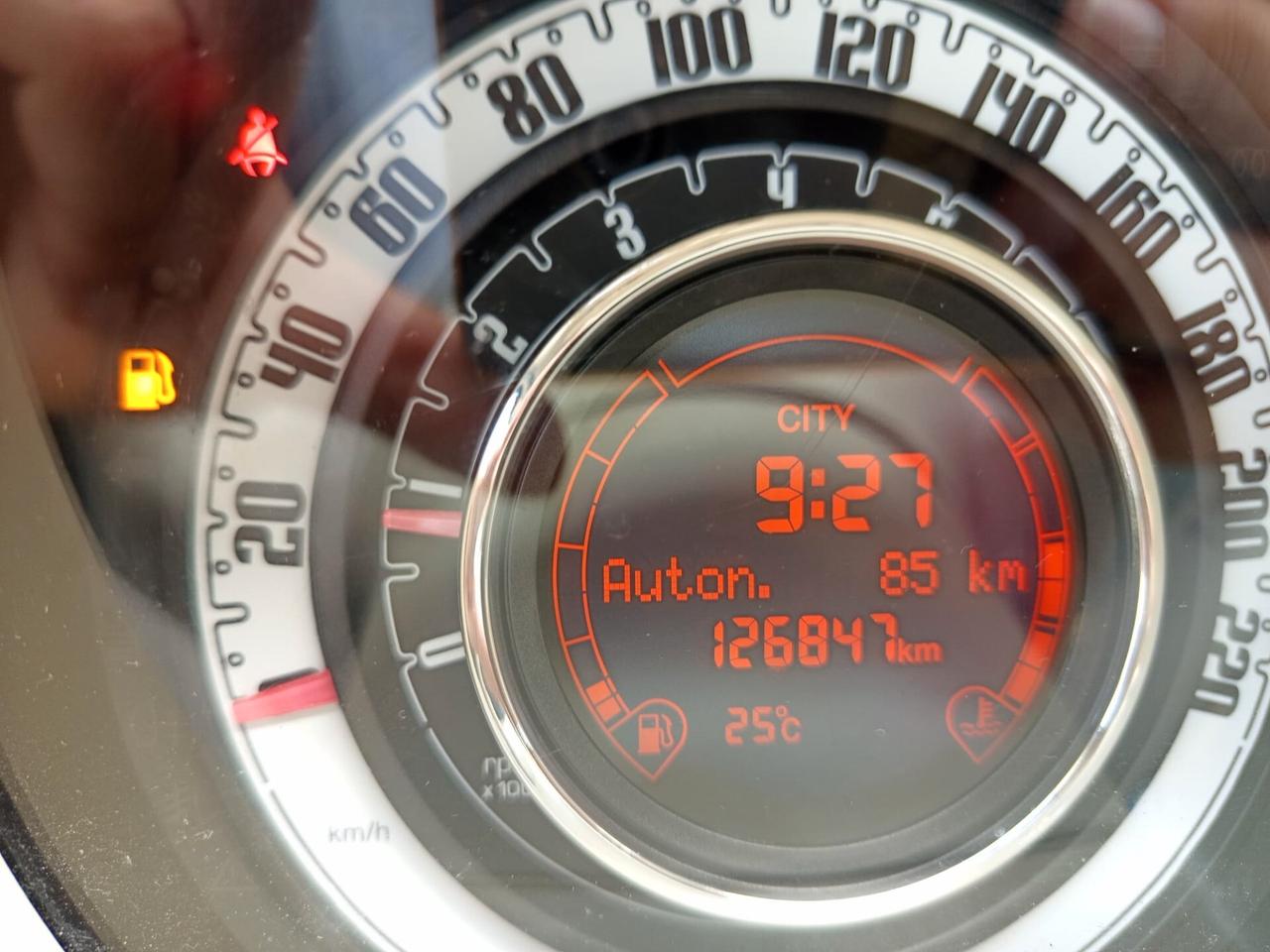 Fiat 500 1.2 Lounge