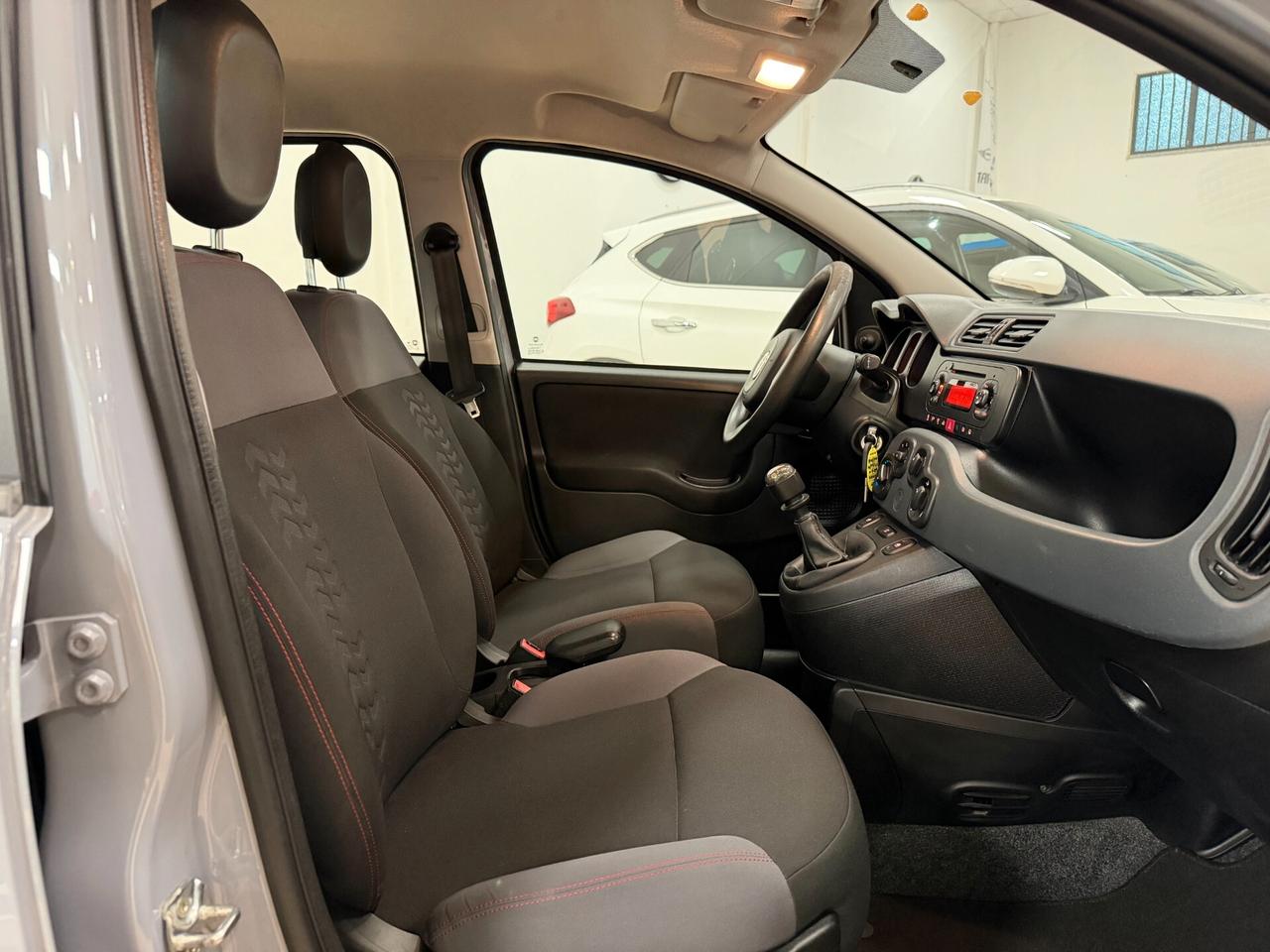 Fiat Panda 1.2 69 Cv Lounge