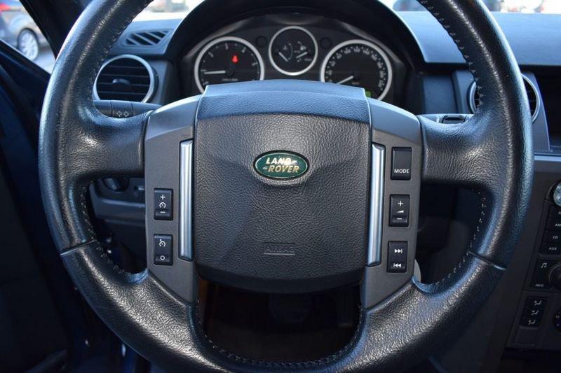 Land Rover Discovery 3 2.7 TDV6 7 POSTI
