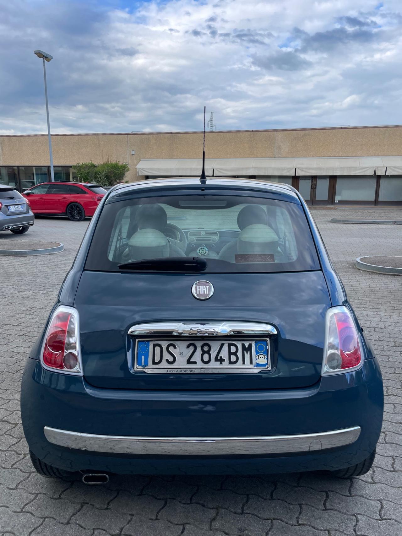 Fiat 500 1.3 Multijet 16V 75 CV Sport