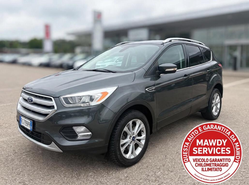 Ford Kuga 2.0 TDCI 150 CV S&S 2WD