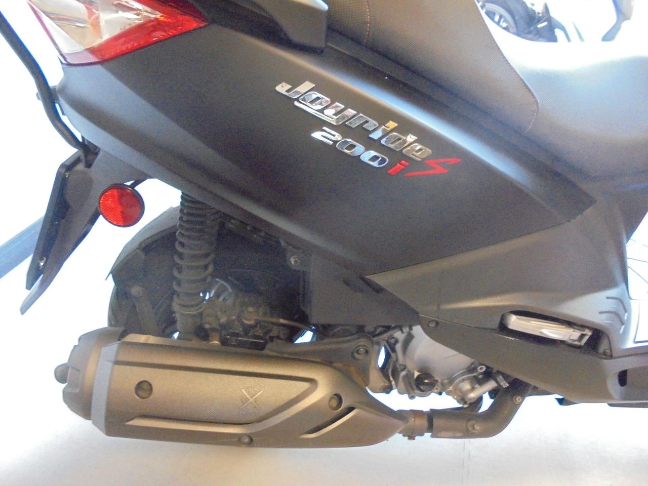 Sym Joyride 200 S ABS