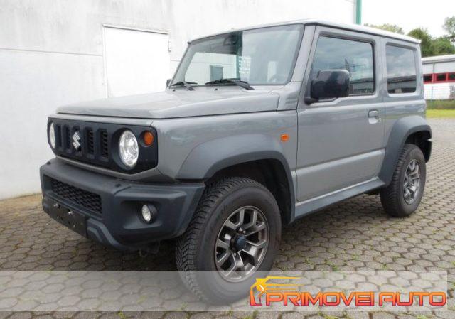 SUZUKI Jimny 1.5 4AT Allgrip Comfort