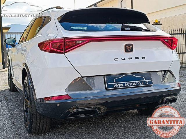 CUPRA Formentor 1.5 TSI 150Cv DSG/AUTOMATICA