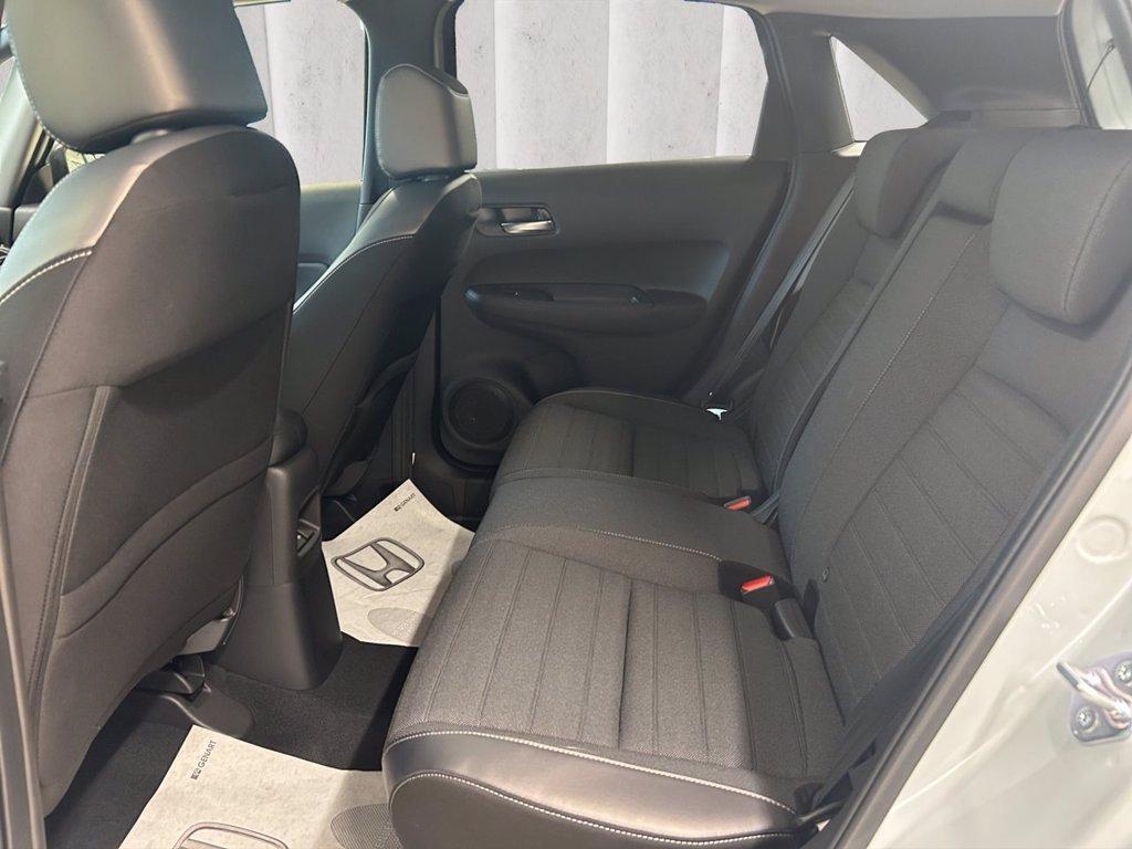 HONDA Jazz Crosstar 1.5 hev ecvt del 2025