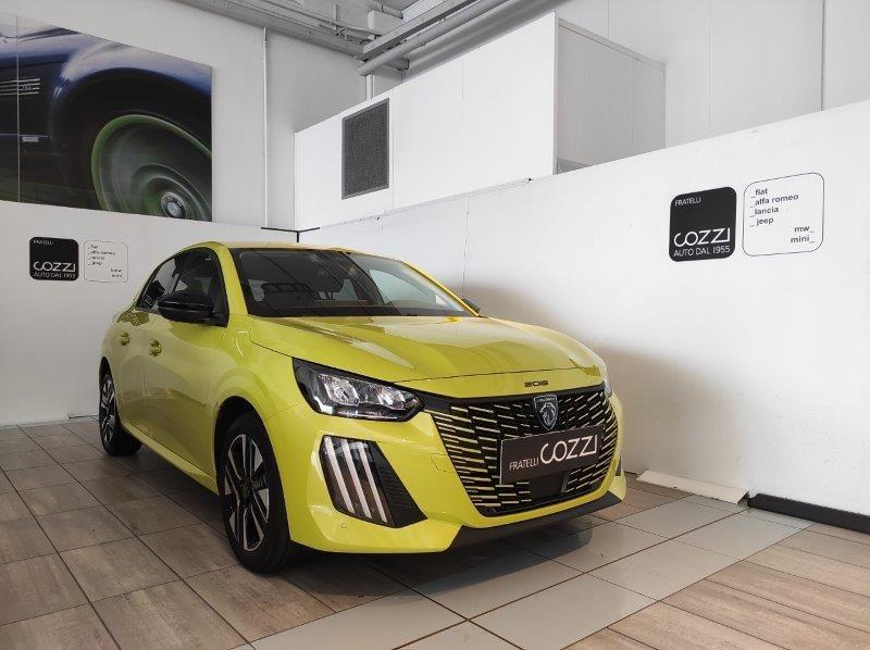 PEUGEOT 208 2ª serie - 208 PureTech 100 Stop&Start 5 porte Allure