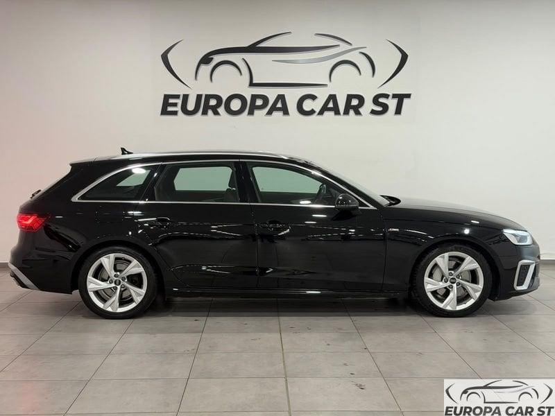 Audi A4 A4 Avant 40 2.0 tdi mhev Business quattro 204cv s-tronic