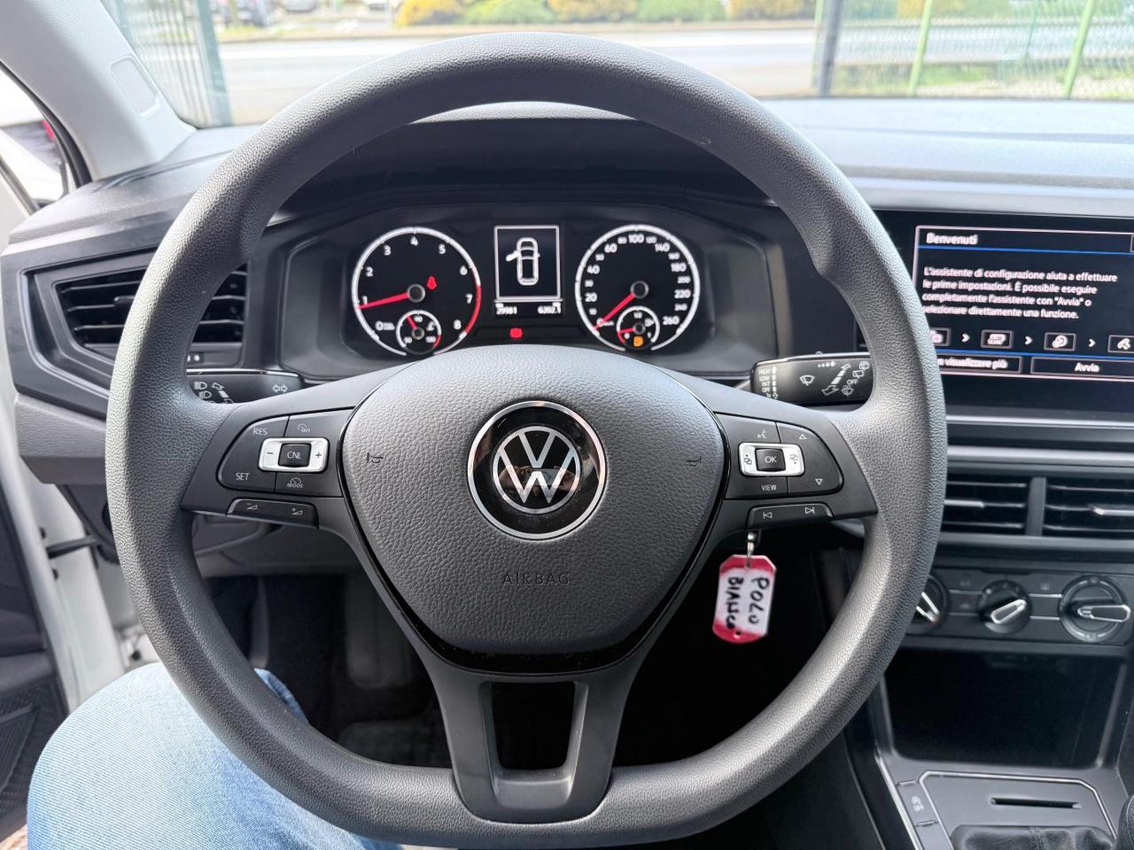 Volkswagen Polo 5 Porte Polo 5p 1.0 evo Comfortline 80cv
