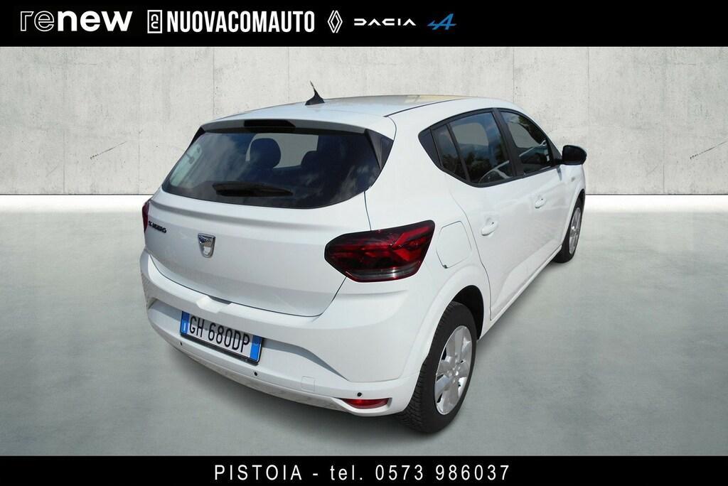 Dacia Sandero Streetway 1.0 SCe Comfort